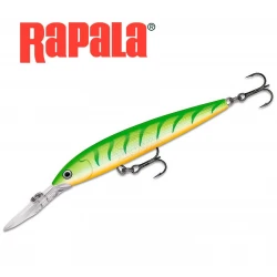Wobbler Rapala Down Deep Husky Jerk - Χρώμα GTU