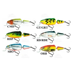Wobbler Salmo Frisky Shallow Runner - Χρώμα RDE