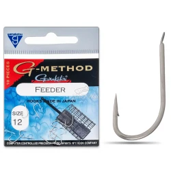 Αγκίστρια Feeder Gamakatsu G-Method Feeder