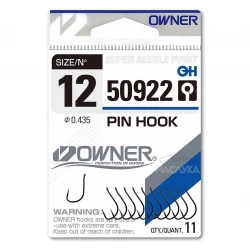 Αγκίστρια Owner Pin Hook 50922