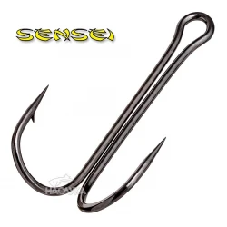 Διπλό αγκίστρι (δίχαλο) Sensei F1601BN