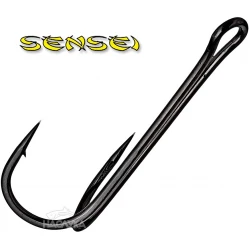 Διπλό αγκίστρι (δίχαλο) Sensei F1601BN