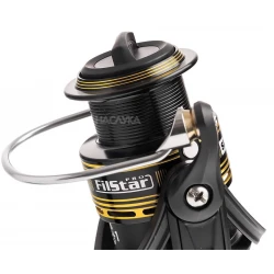Μηχανισμός με μπροστινά φρένα Filstar Sensor 4000 F