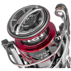 Μηχανισμός Shimano Stradic CI4+ 4000XG