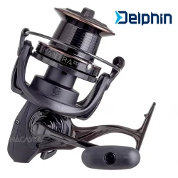 Μηχανισμός κυπρίνου με μεταλλικό σώμα Delphin Mantra 12000