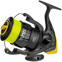 Μηχανισμός για θαλάσσιο ψάρεμα Trabucco Sonic XS SURF 8000