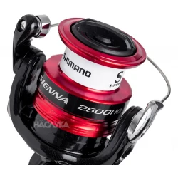 Μηχανισμός Υψηλής ταχύτητας Shimano Sienna 2500 HGFG