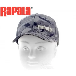 Καπέλο με γείσο Rapala Lure Camo