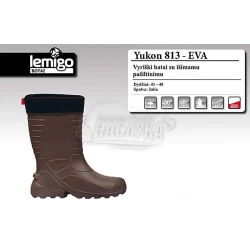 Μπότες Lemigo Yukon 813