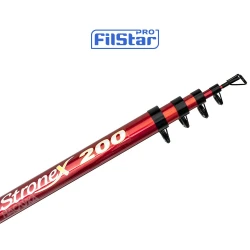 Τηλεσκοπικό Καλάμι Filstar Stronex 200 - 3.0μ