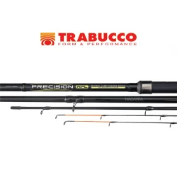 Καλάμι Trabucco Precision Barbel Carp Feeder 3.90XH - 200γρ