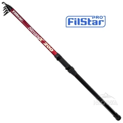 Τηλεσκοπικό Καλάμι Filstar Stronex 200 - 3.5μ