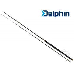 Καλάμι για βαρύ spinning ψάρεμα Delphin Murena 2.70μ - 100γρ