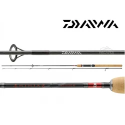 Καλάμι Spinning Daiwa Ninja X Spin - 2.40μ 10-30γρ