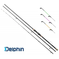 Καλάμι Delphin Opium Feeder V2 3.30μ - 80γρ