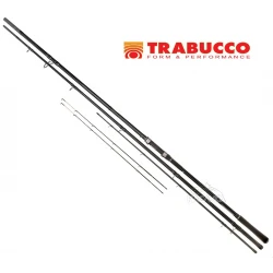Καλάμι Trabucco Precision Barbel Carp Feeder 4.20XH - 200γρ