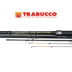Καλάμι Trabucco Precision Barbel Carp Feeder 4.20XH - 200γρ