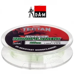 Πετονιά για αρματωσιές Damil Tectan Superior 25μ