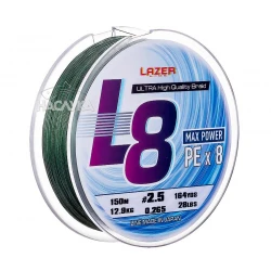 Νήμα Ψαρέματος Lazer PE L8