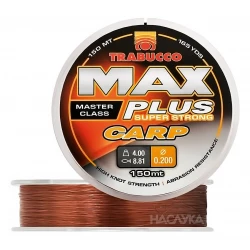 Μεσινέζα Trabucco Max Plus Carp - 300μ
