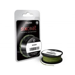 Πετονιά Skin Line Delphin SIXCOAT - Grass