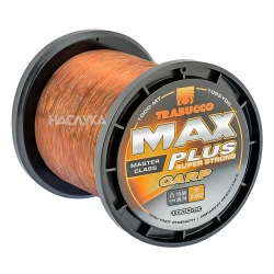 Πετονιά για ψάρεμα κυπρίνου Trabucco Max Plus Carp - 1000μ