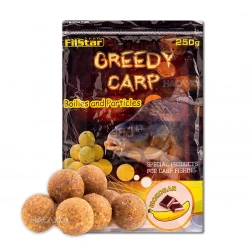 Μπάλες Πρωτεΐνης Filstar Greedy Carp - Chocoban