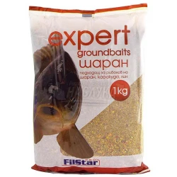 Μαλάγρα Ψαρέματος Filstar Carp 1 κιλό