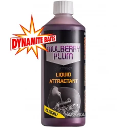 Ενισχυτικ΄ά Dynamite Baits Mulberry & Plum