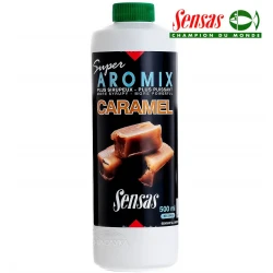 Υργό άρωμα Sensas Aromix -Καραμέλα