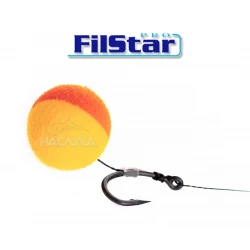 Αξεσουάρ για Zig-Rig Αρματωσιές Filstar  - Κίτρινο - Πορτοκαλί