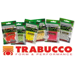 Τεχνητό Σκουλήκι Trabucco Slurp Honey Worm - 25χλστ