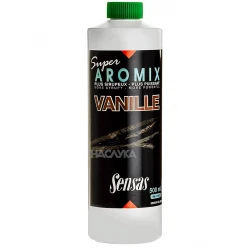 Υγρό άρωμα Sensas Aromix Vanille - Βανίλια