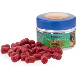 Pellets Δολώματος FilStar – Φράουλα