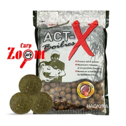 Μπάλες πρωτεΐνης Carp Zoom Act-X 16χλστ - Liver