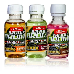 Υγρό άρωμα 25ml Madix - Σκόρδο