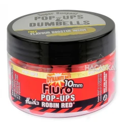  Pop-Up Δόλωμα Dynamite Baits Robin Red Fluro