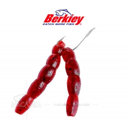 Τεχνητή προνύμφη Verdevas Berkley Blood worms