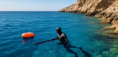 Καρπαθοσ ψαροντουφεκο