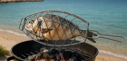 Σουβλα για ψαρι